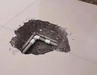 江口卫生间漏水维修公司为您分享如何判断家里漏水