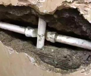 江口卫生间漏水维修公司分享下检测家用水管漏水点需要多长时间