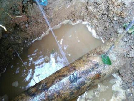 江口楼顶漏水维修公司分享下漏水检测的原理