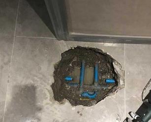 江口阳台漏水维修公司分享下暖气管道漏水的原因有哪些